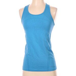 Gap Fit Motion Racerback Tank Sz XL Blue